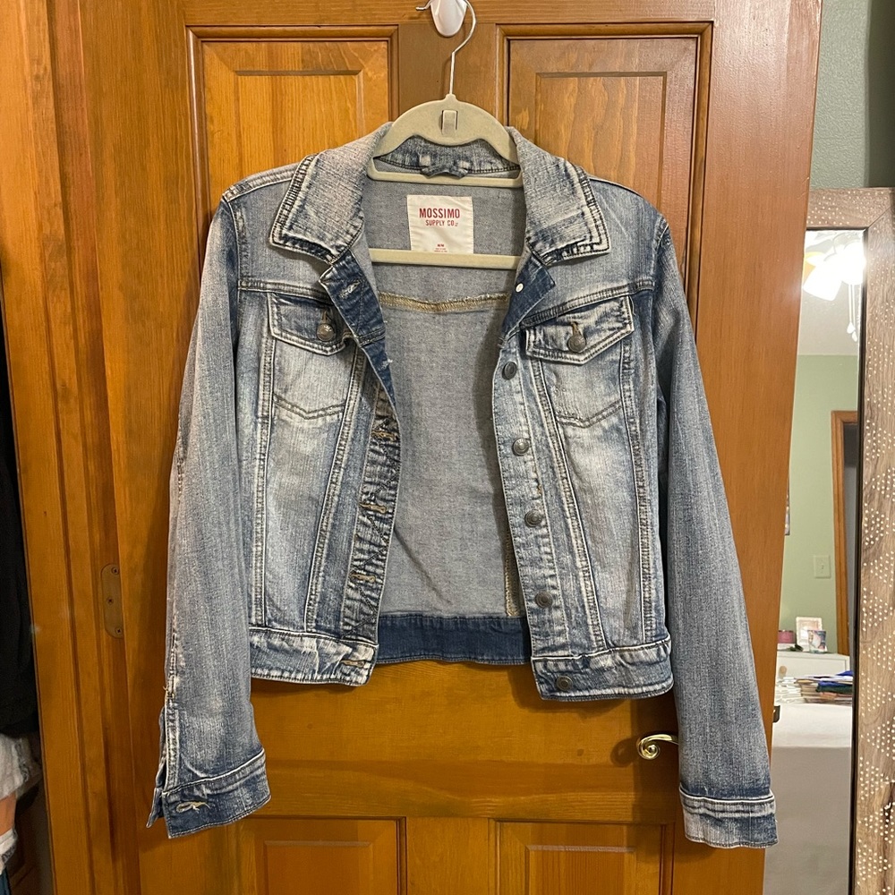 Jean Jacket